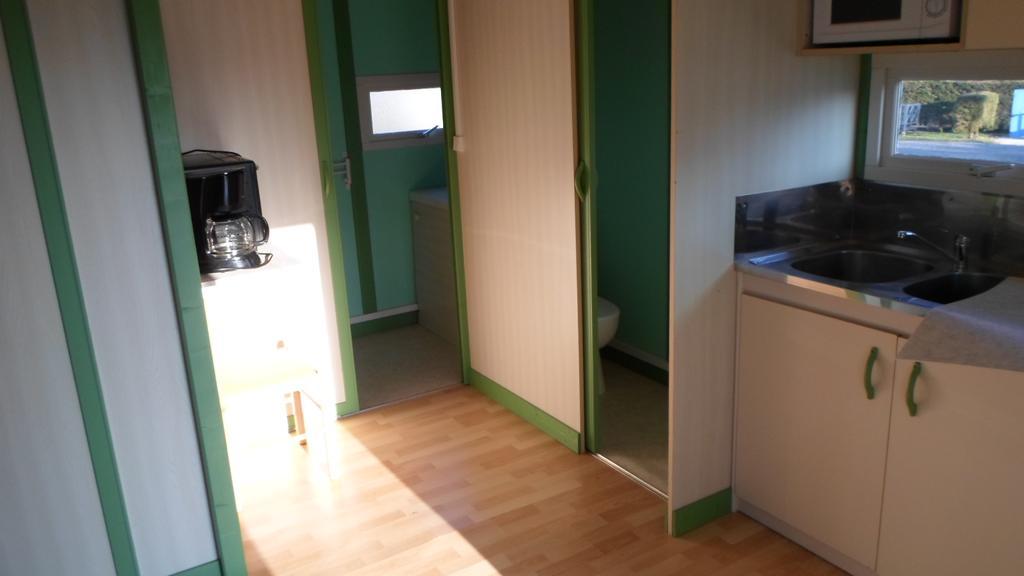 Camping Les Pinasses La Chapelle  Bagian luar foto